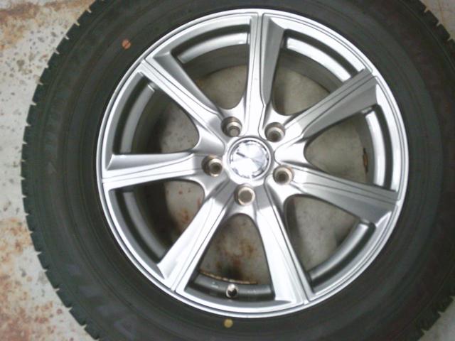 【激安大放出】DUNLOP WINTERMAXX WM03 + PRD S7