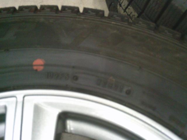 【激安大放出】DUNLOP WINTERMAXX WM03 + PRD S7