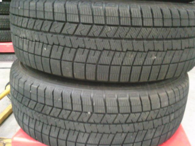 【激安大放出】DUNLOP WINTERMAXX WM03 + PRD S7