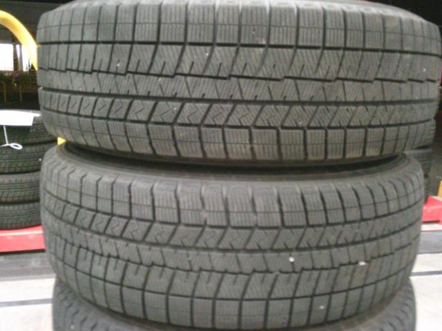 【激安大放出】DUNLOP WINTERMAXX WM03 + PRD S7
