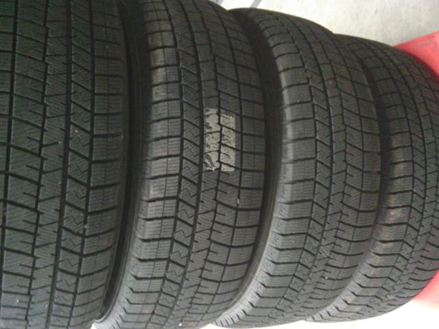 【激安大放出】DUNLOP WINTERMAXX WM03 + PRD S7
