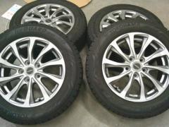 YOKOHAMA iceGUARD iG60 + BALMINUM TR10
