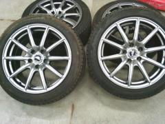 BRIDGESTONE BLIZZAK VRX3 + MARUKA SERVICE SCHNEIDER StaG