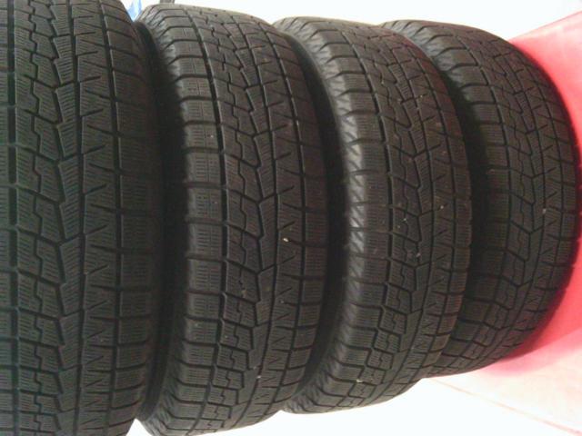 BRIDGESTONE BLIZZAK VRX3 + MARUKA SERVICE SCHNEIDER StaG