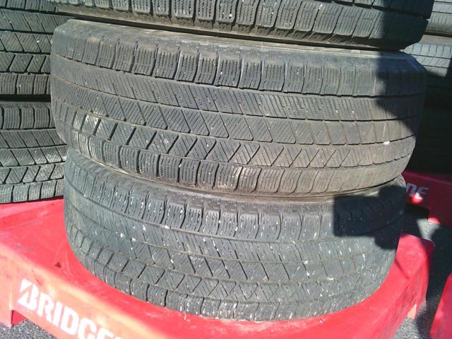 BRIDGESTONE BLIZZAK VRX3 + TOPY SIBILLA NEXT SF-5