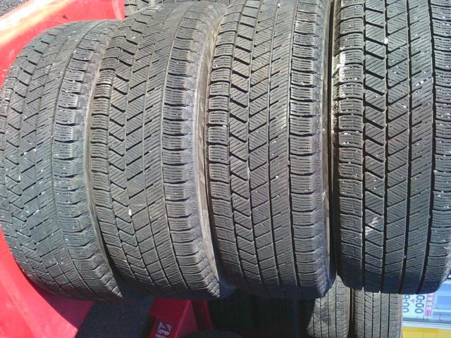 BRIDGESTONE BLIZZAK VRX3 + TOPY SIBILLA NEXT SF-5