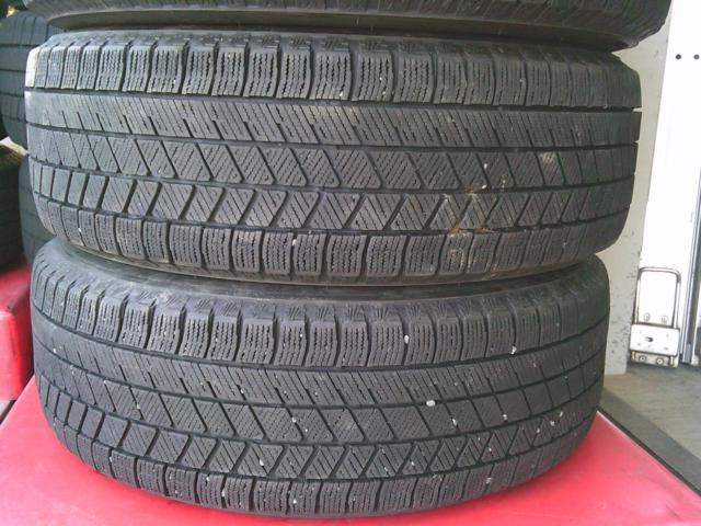 BRIDGESTONE BLIZZAK VRX3 + A-TECH SCHNEIDER StaX