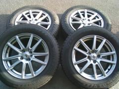 DUNLOP WINTERMAXX WM03 + KYOHO SEIN SS