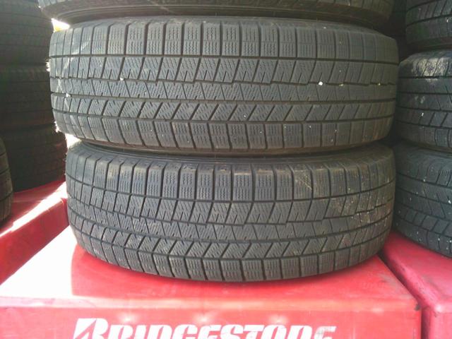 DUNLOP WINTERMAXX WM03 + KYOHO SEIN SS