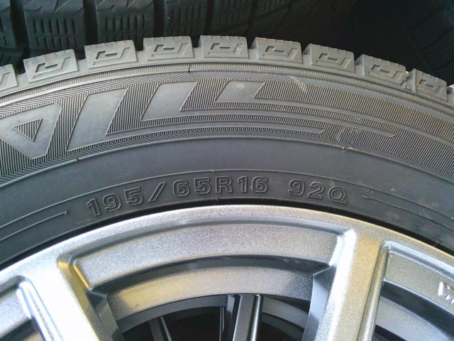 DUNLOP WINTERMAXX WM03 + KYOHO SEIN SS