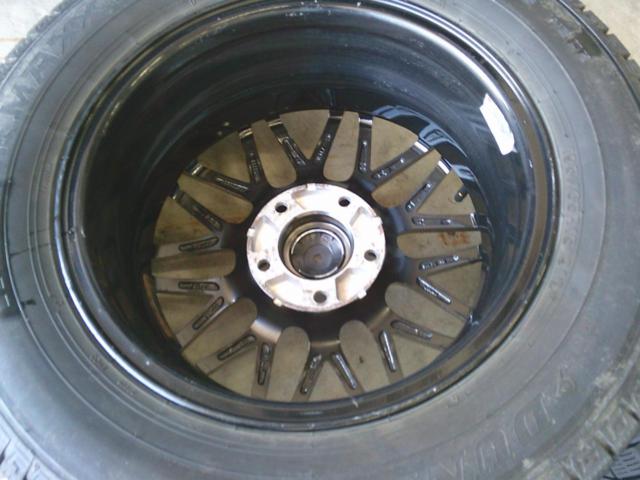 DUNLOP WINTERMAXX WM03 + HumanLINE MM-022