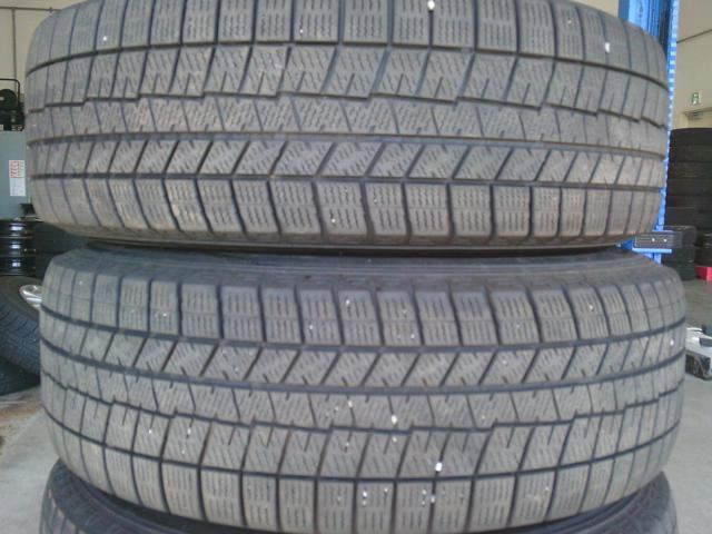DUNLOP WINTERMAXX WM03 + HumanLINE MM-022