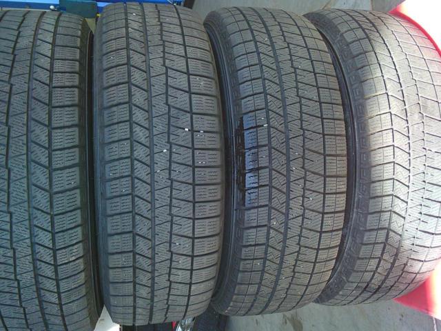DUNLOP WINTERMAXX WM03 + HumanLINE MM-022