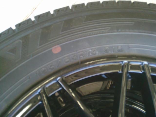 DUNLOP WINTERMAXX WM03 + HumanLINE MM-022
