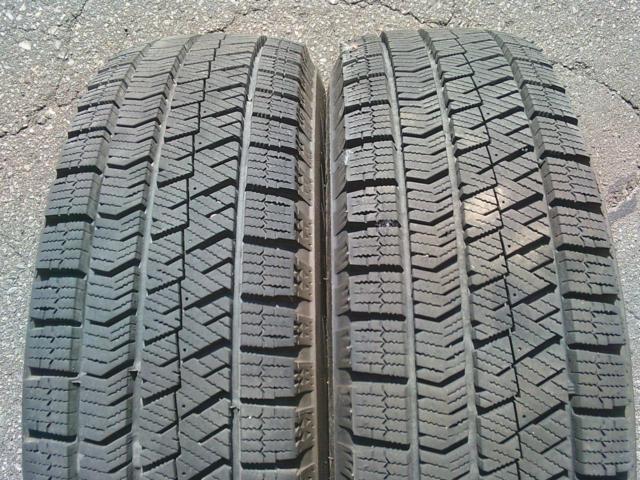 BRIDGESTONE
BLIZZAK
VRX2+weds
NIRVANA
NV spoke wheel