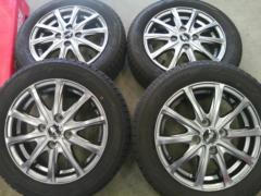 YOKOHAMA
iceGUARD
iG60
+
MANARAY
SPORT
EUROSPEED