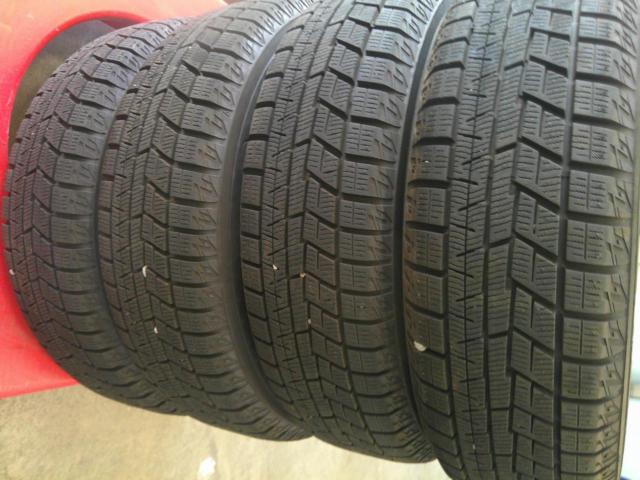 YOKOHAMA
iceGUARD
iG60
+
MANARAY
SPORT
EUROSPEED