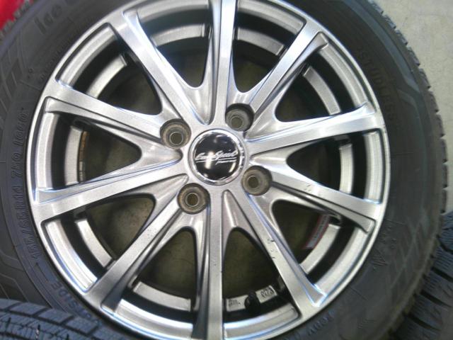 YOKOHAMA
iceGUARD
iG60
+
MANARAY
SPORT
EUROSPEED