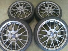 ENKEI
PerformanceLine
PFM 1
+
NANKANG
NS-25
