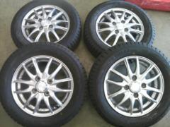 YOKOHAMA
iceGUARD
iG70
+
AUTOBACS
SEVEN
LEBEN