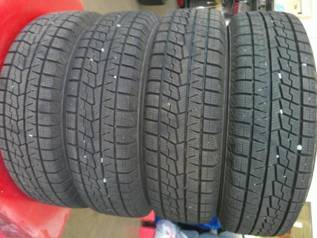 YOKOHAMA
iceGUARD
iG70
+
AUTOBACS
SEVEN
LEBEN