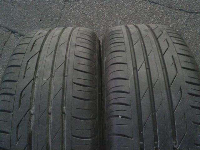 Pleiades
Impreza Sport genuine wheels + BRIDGESTONE
TURANZA
T001