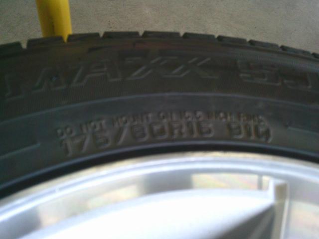 DUNLOP WINTERMAXX SJ8  + スズキ ジムニー純正ホイール