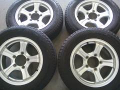 TOYO OBSERVE GSi-6 + weds KEELER G-GRAND