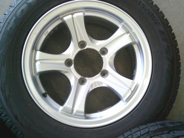 TOYO OBSERVE GSi-6 + weds KEELER G-GRAND