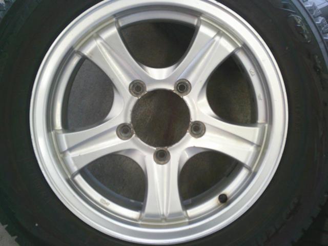 TOYO OBSERVE GSi-6 + weds KEELER G-GRAND