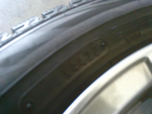 DUNLOP WINTERMAXX WM02 + weds ravrion RS01