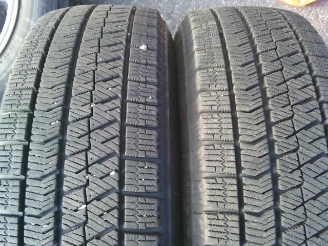 BRIDGESTONE BLIZZAK VRX2 + SPORT ABELIA