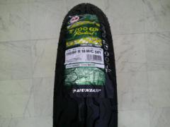DUNLOP TT100GP Radial