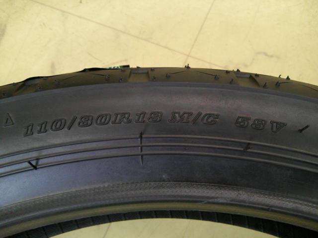 DUNLOP TT100GP Radial