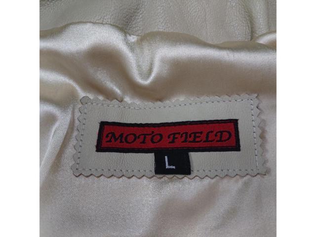 MOTO FIELD レザージャケット