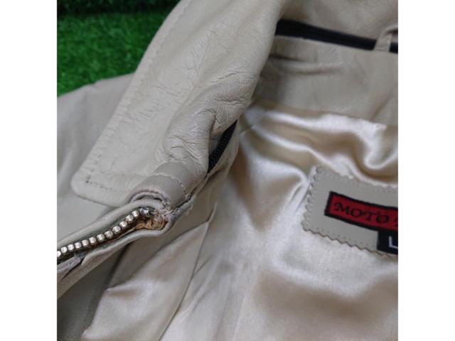 MOTO FIELD レザージャケット