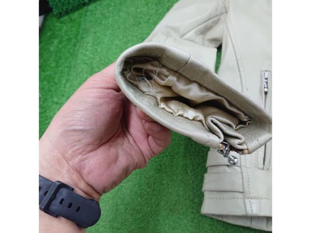 MOTO FIELD レザージャケット