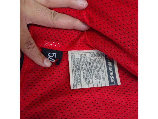 DAINESE レザージャケット