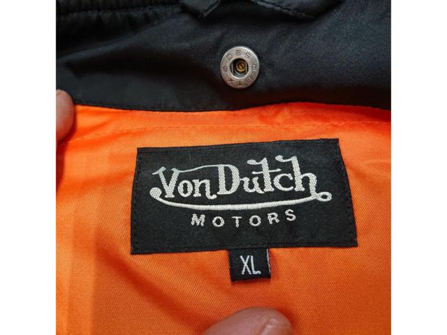 Von Dutch MA-1ジャケット