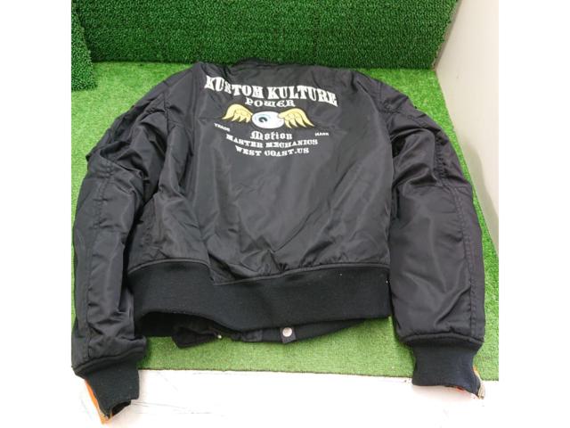 Von Dutch MA-1ジャケット
