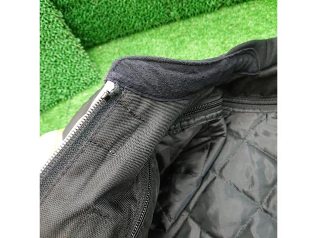 BERIK BRK5 レザージャケット