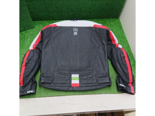 BERIK BRK5 レザージャケット