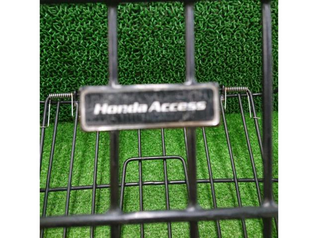 HONDA フロントバスケット