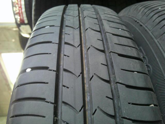 GOODYEAR EfficientGrip ECO EG01