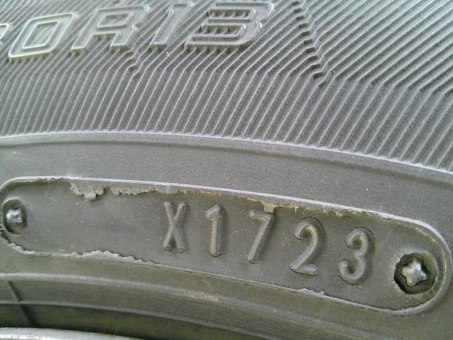 GOODYEAR EfficientGrip ECO EG01