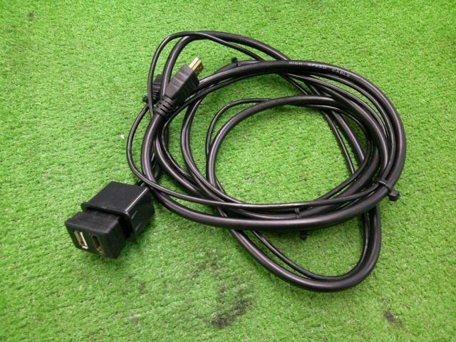 Beat-Sonic USB10A USB/HDMI延長ケーブル トヨタ/ダイハツ車