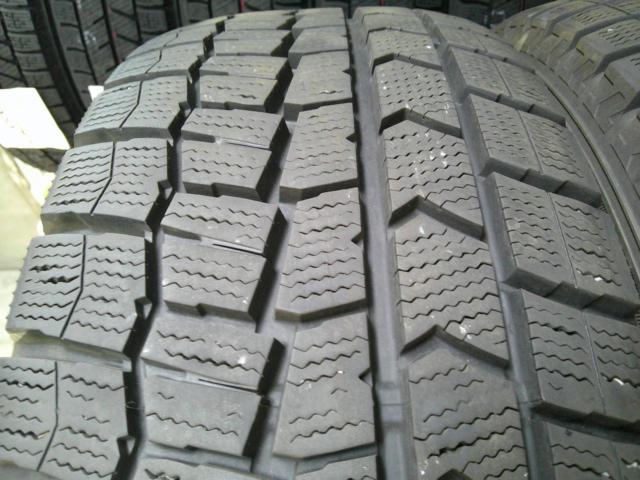 【H倉庫】DUNLOP WINTERMAXX WM02