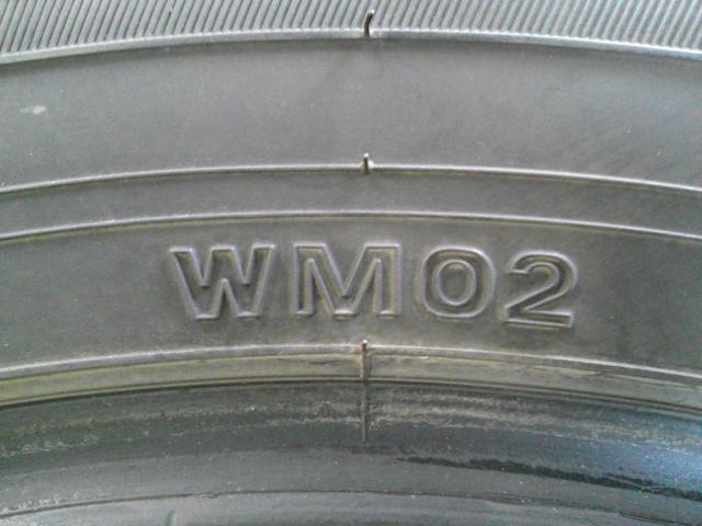 【H倉庫】DUNLOP WINTERMAXX WM02