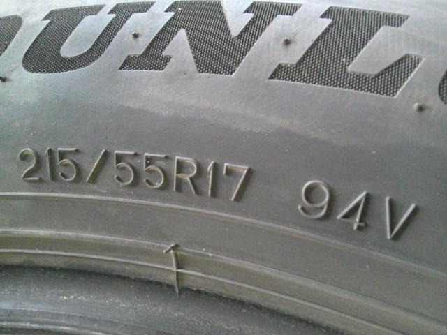 DUNLOP LEMANS V+