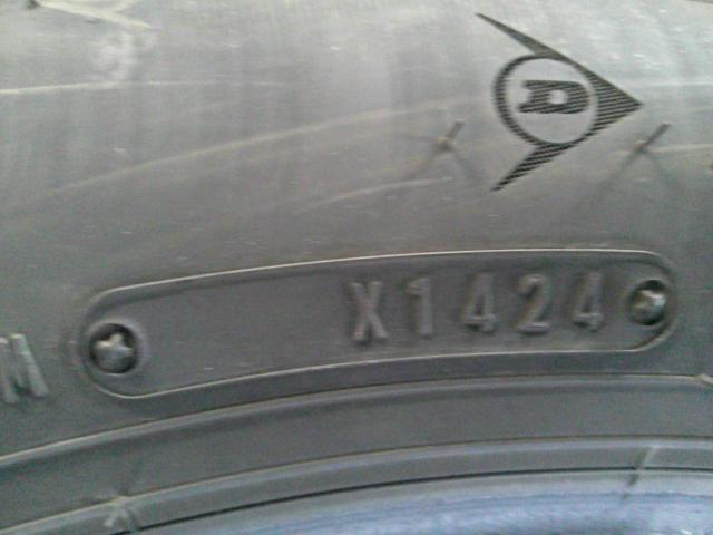 DUNLOP LEMANS V+